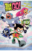 Teen Titans Go! Go Big or Go Home! tp