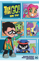 Teen Titans Go! On TV! tp