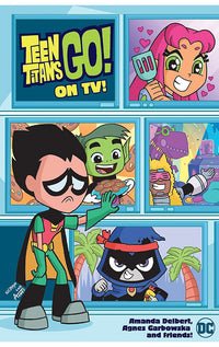 Teen Titans Go! On TV! tp