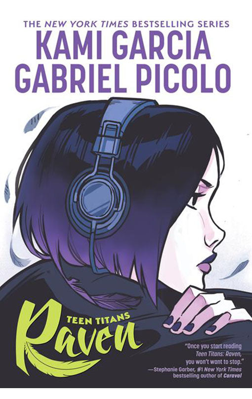 Teen Titans: Raven HC