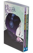 Teen Titans Raven and Beast Boy Box Set hardcover