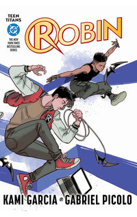 Teen Titans Robin (Connecting Cover Edition) tp