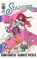 Teen Titans Starfire (Connecting Cover Edition) tp
