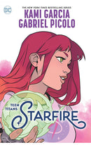 Teen Titans Starfire tp