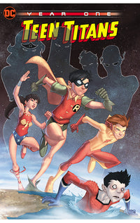 Teen Titans Year One New Edition tp