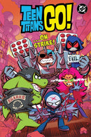 Teen Titans Go! …On Strike! tp