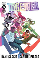 Teen Titans: Together (Connecting Cover) tp