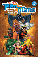 Teen Titans by Geoff Johns Compendium One tp