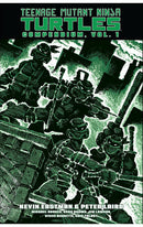 Teenage Mutant Ninja Turtles Compendium Vol. 1 hardcover