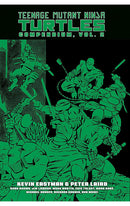Teenage Mutant Ninja Turtles Compendium Vol. 2 hardcover