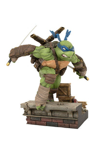 Teenage Mutant Ninja Turtles Gallery PVC Statue Leonardo 23 cm