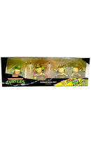 Teenage Mutant Ninja Turtles Gift Box Set Mini figures