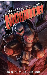Teenage Mutant Ninja Turtles Nightwatcher tp