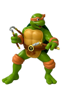 Teenage Mutant Ninja Turtles Ninja Retro Mini figure Michelangelo 9 cm