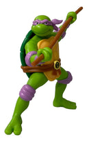 Teenage Mutant Ninja Turtles Ninja Retro mini figure Donatello 9 cm