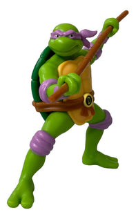 Teenage Mutant Ninja Turtles Ninja Retro mini figure Donatello 9 cm