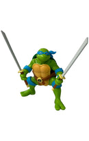 Teenage Mutant Ninja Turtles Ninja Retro mini figure Leonardo 9 cm