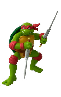 Teenage Mutant Ninja Turtles Ninja Retro mini figure Raphael 9 cm