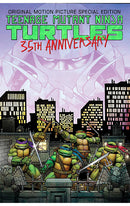Teenage Mutant Ninja Turtles Original Motion Picture Special Edition 35th Anniversary tp