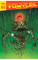 Teenage Mutant Ninja Turtles: Reborn vol 05 Mystic Sister tp