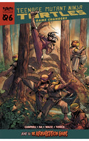 Teenage Mutant Ninja Turtles: Reborn vol 06 Game Changers tp