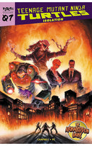 Teenage Mutant Ninja Turtles: Reborn vol 07 Isolation tp