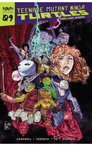 Teenage Mutant Ninja Turtles Reborn vol 09 First, Last, Always tp