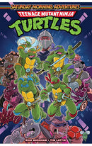 Teenage Mutant Ninja Turtles Saturday Morning Adventures, Vol. 1 tp