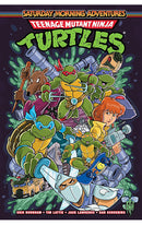 Teenage Mutant Ninja Turtles Saturday Morning Adventures, Vol. 2 tp