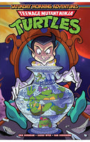 Teenage Mutant Ninja Turtles Saturday Morning Adventures vol 05 tp