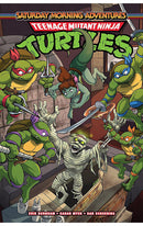 Teenage Mutant Ninja Turtles Saturday Morning Adventures vol 06 tp