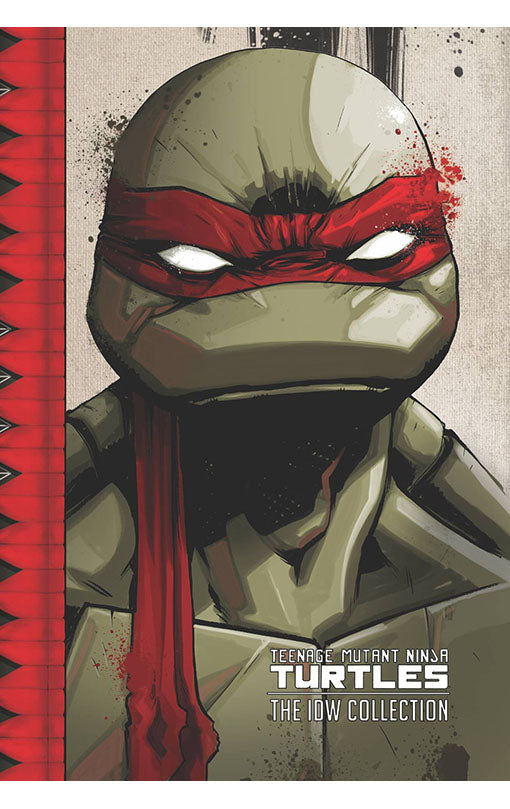 Teenage Mutant Ninja Turtles: The IDW Collection vol 01 tp