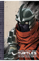 Teenage Mutant Ninja Turtles The IDW Collection vol 06 tp