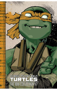 Teenage Mutant Ninja Turtles The IDW Collection vol 07 tp