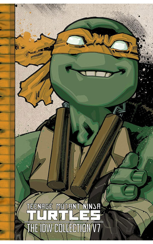 Teenage Mutant Ninja Turtles The IDW Collection vol 07 tp