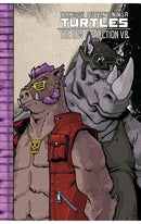 Teenage Mutant Ninja Turtles The IDW Collection vol 08 tp