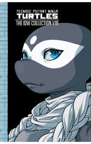 Teenage Mutant Ninja Turtles The IDW Collection vol 18 hardcover