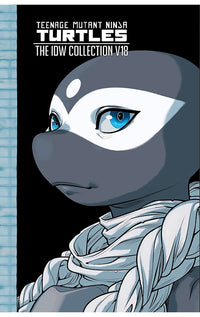 Teenage Mutant Ninja Turtles The IDW Collection vol 18 hardcover