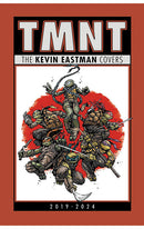 Teenage Mutant Ninja Turtles The Kevin Eastman Covers (2019-2024) hardcover