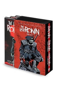 Teenage Mutant Ninja Turtles The Last Ronin Box Set hardcover