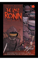 Teenage Mutant Ninja Turtles: The Last Ronin The Covers Hardcover