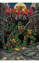 Teenage Mutant Ninja Turtles The Ultimate Collection, Vol. 1 tp
