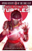 Teenage Mutant Ninja Turtles The Untold Destiny of the Foot Clan tp