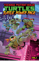 Teenage Mutant Ninja Turtles: Turtle Power Pack, Vol. 1
