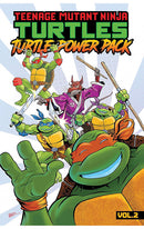 Teenage Mutant Ninja Turtles Turtle Power Pack vol 02 tp