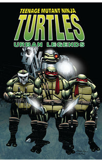 Teenage Mutant Ninja Turtles: Urban Legends vol 01 tp