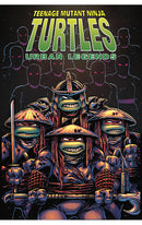 Teenage Mutant Ninja Turtles: Urban Legends vol 02 tp