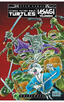 Teenage Mutant Ninja Turtles Usagi Yojimbo WhereWhen