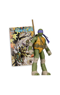 Teenage Mutant Ninja Turtles Page Punchers Action Figure Donatello 13 cm