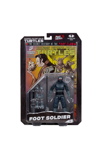 Teenage Mutant Ninja Turtles Page Punchers Action Figure Foot Soldier 14 cm